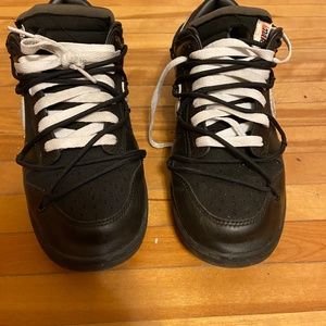 Off white lot 50 dunks